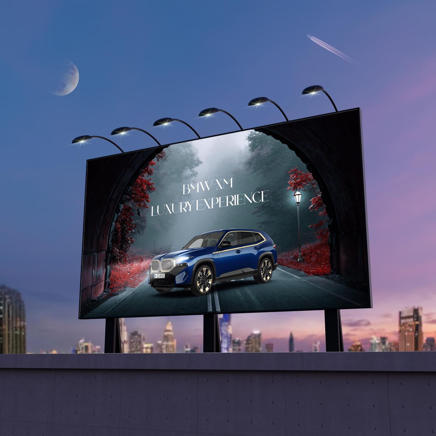 طباعة بنرات إعلانية كبيرة في الدمام