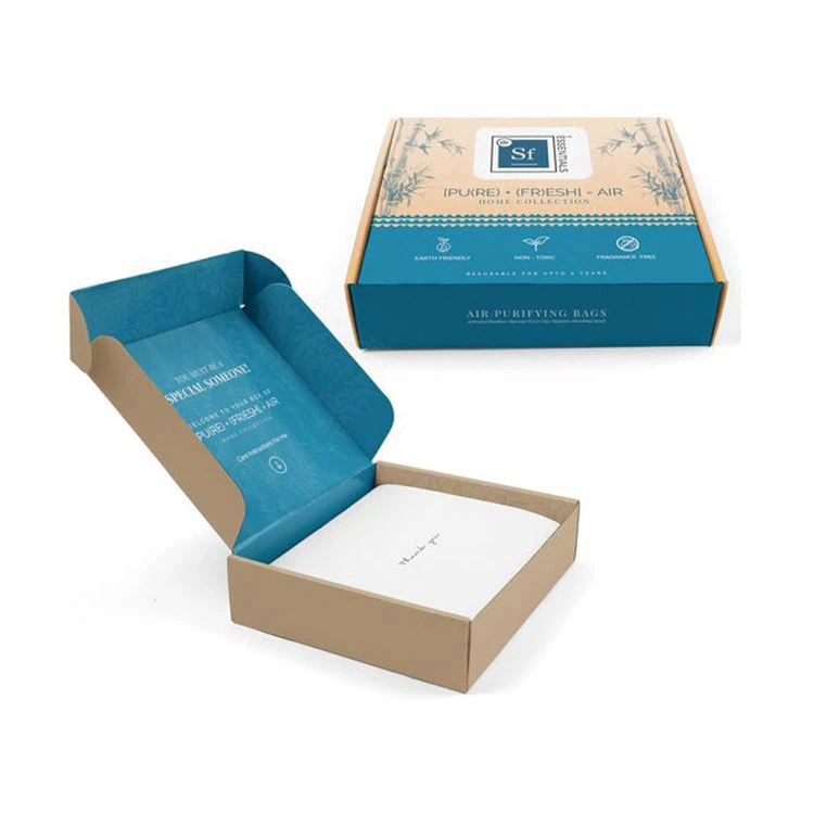 طباعة علب كرتون للمنتجات في الدمام