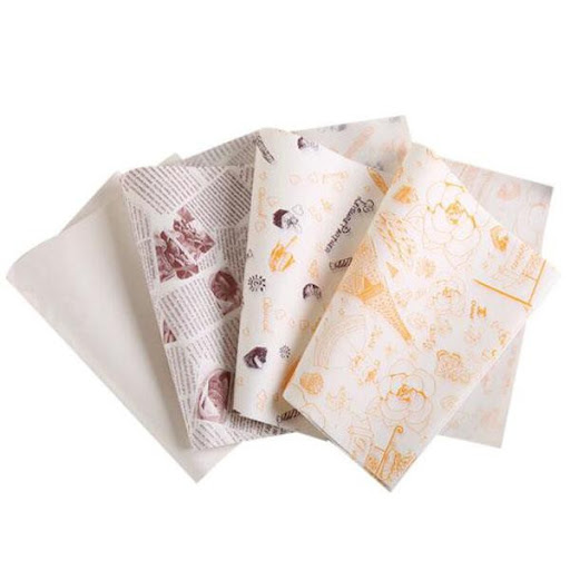 طباعة ورق تغليف هدايا مخصص في الدمام